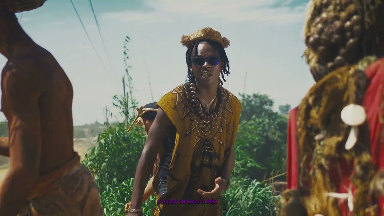 RHALPH 96  TRANSITION (clip officiel)