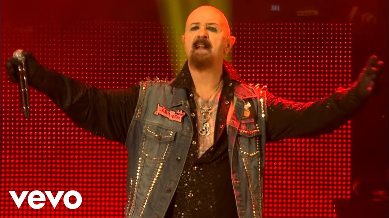 Judas Priest - The Hellion / Electric Eye (Live from Battle Cry)