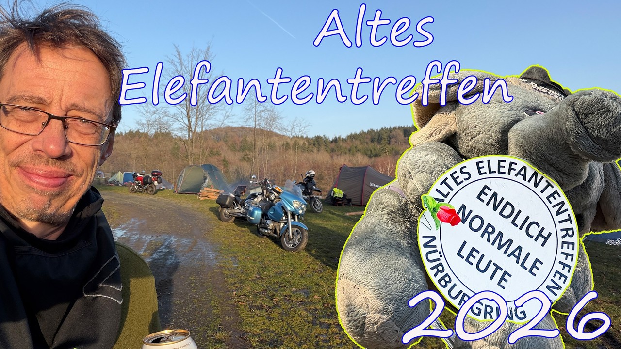 Altes Elefantentreffen '26 - 