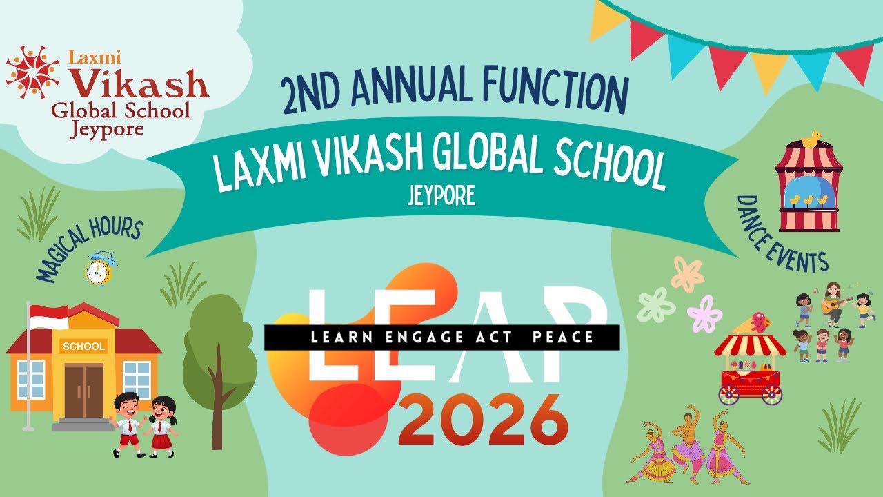 LEAP -  2026