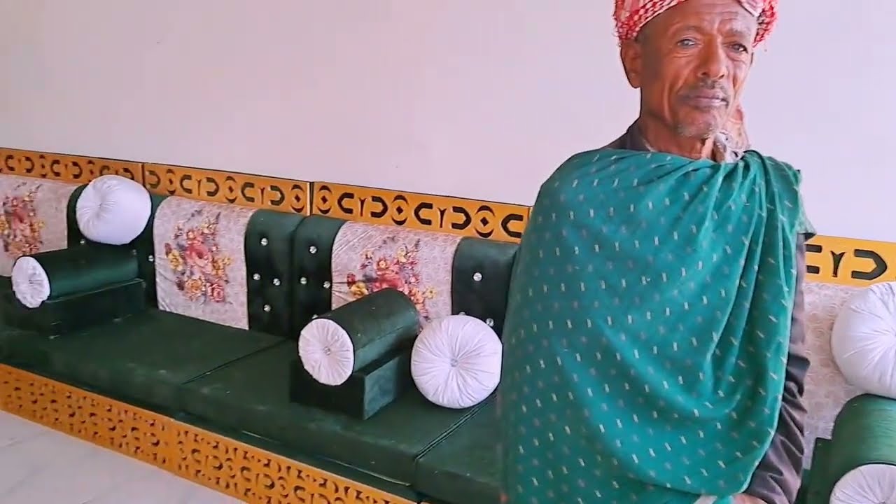 89ሺብር ብቻ የሚያምር ውብ አረቢያ መጅሊስ I Built a Beautiful Arabic Majlis for Less Than $2,000