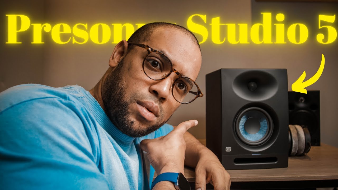 ¿Son Los Presonus Eris Studio 5 Los Mejores Monitores En 2026?