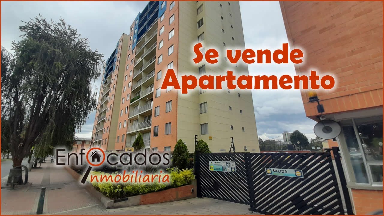 Vendemos apartamento en Suba Parque Imperial, Bogotá occidente.