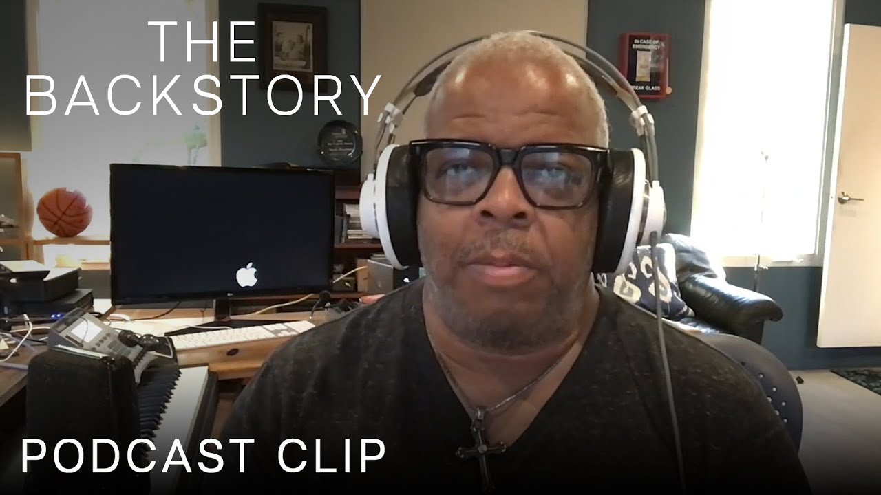 Terence Blanchard and Kemp Powers talk about the impact of Spike Lee - The Backstory Podcast