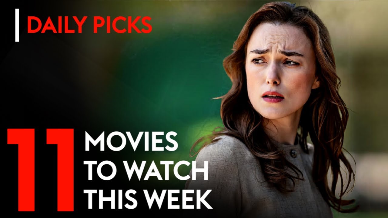 Top 11 Best Thriller Movies on - Netflix, Amazon Prime & Plex | November 2025 
