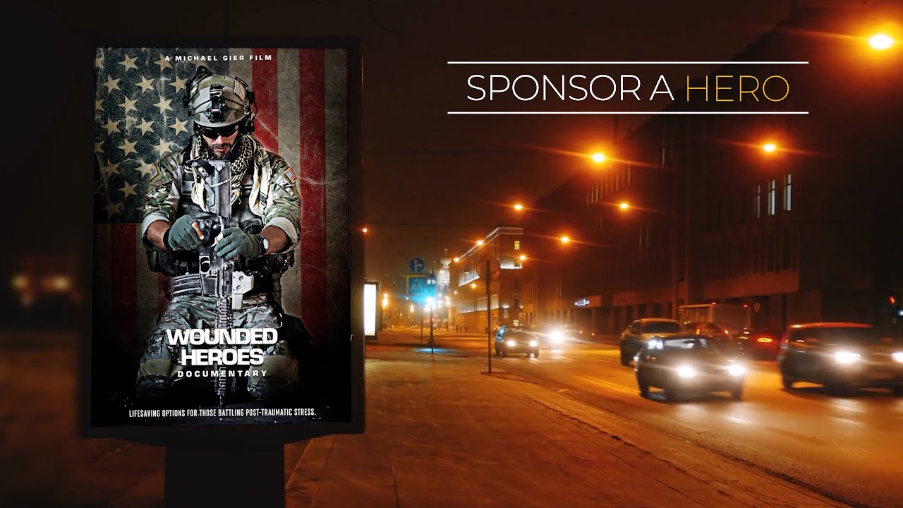 Sponsor A Hero and Change a Life!