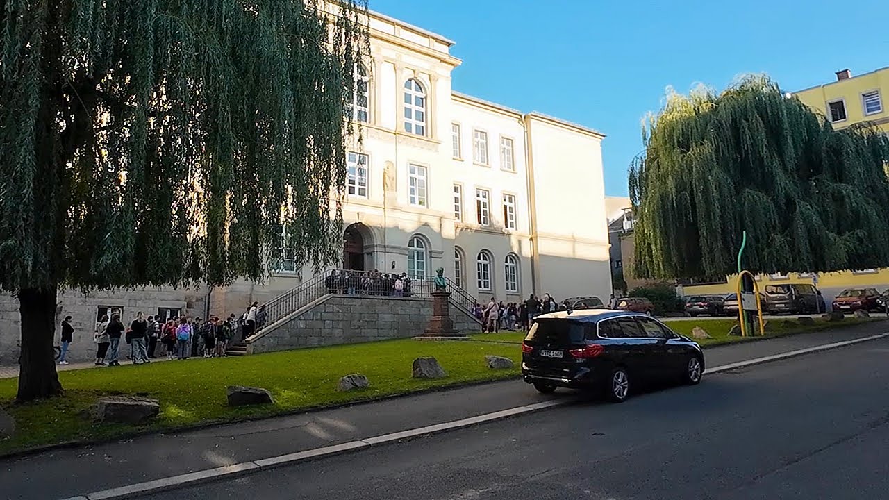 Schulstart  für Reichenbacher Schüler