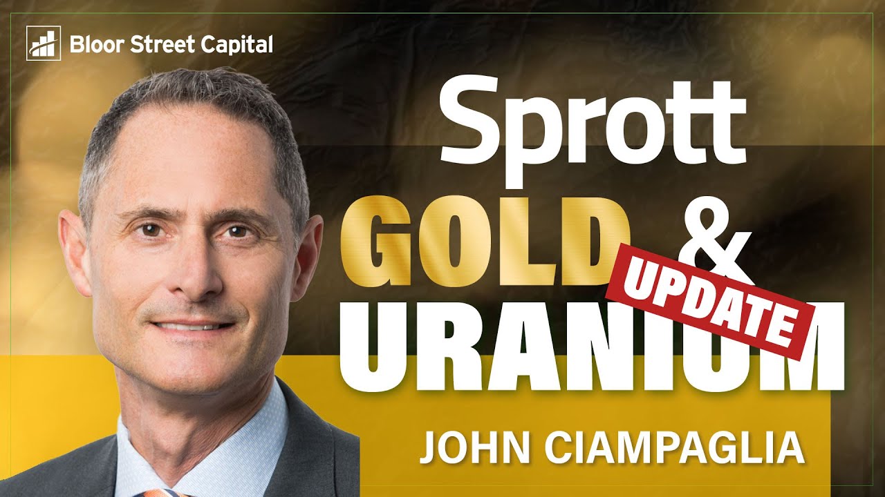 &laquo;Казатомпром&raquo; &mdash; влияние на SPUT и цены на уран &mdash; Джон Чампалья и Джимми Коннор из Sprott.