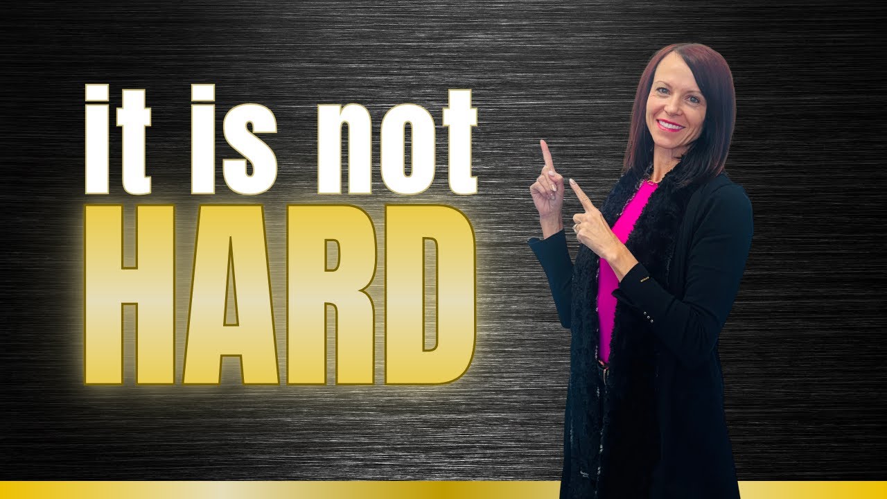 Real Estate Isn’t Hard—You’re Just Missing This One System