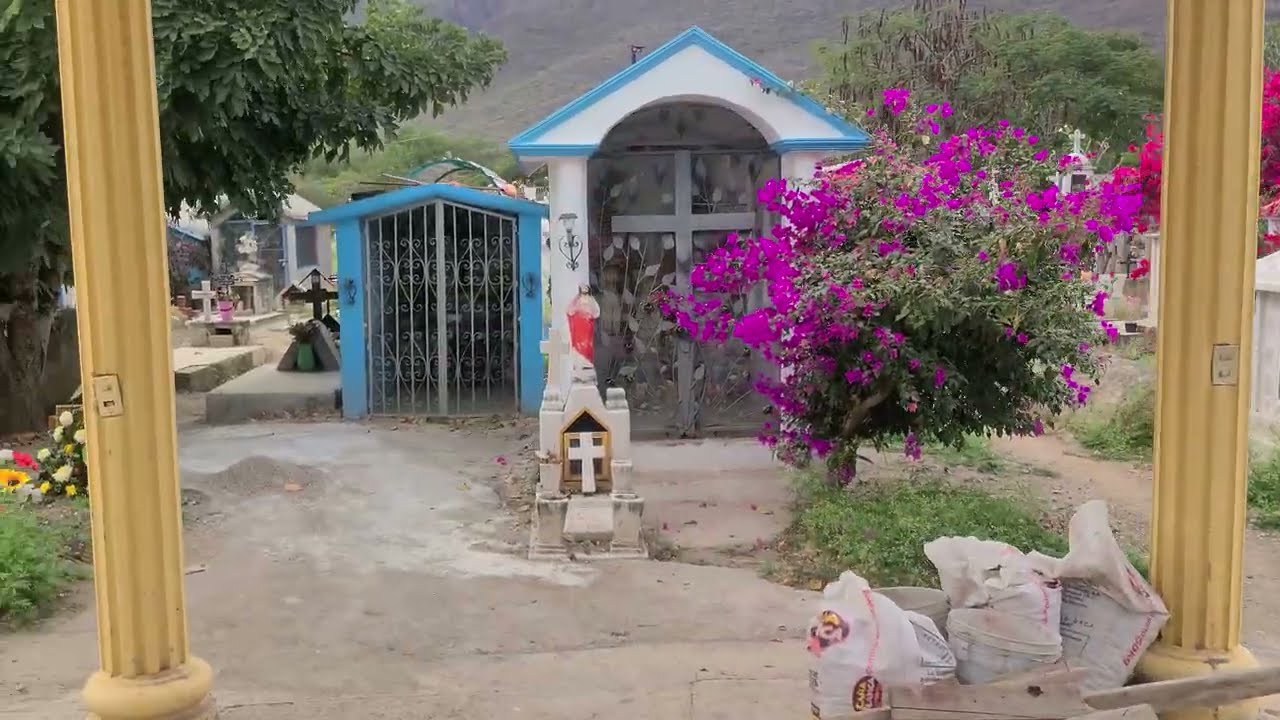 Caminando por Santa Cruz, Guerrero 🇲🇽 | Walking Through Santa Cruz, Mexico