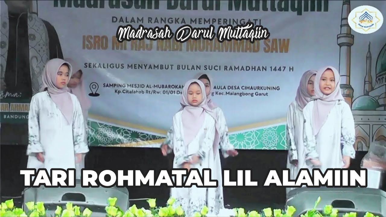 TARI ROHMATAL LIL ALAMIIN_TINGKAT 2 PEREMPUAN 2026