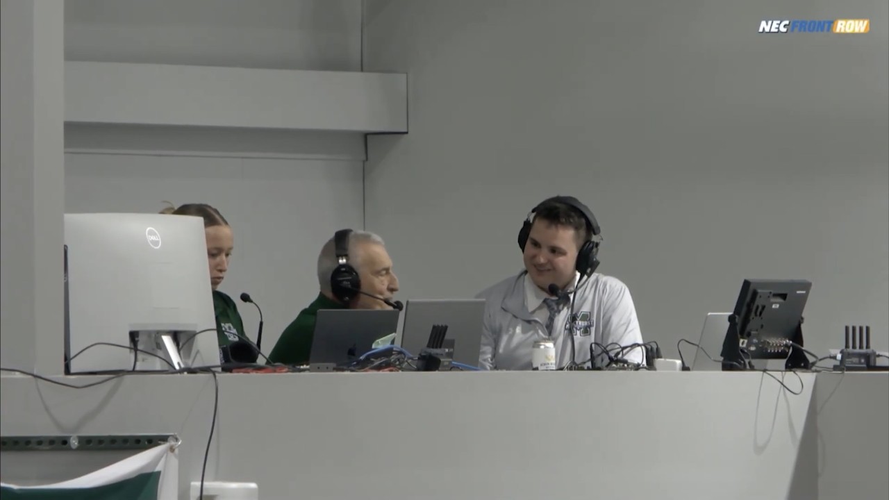 In-Game Interview with Mercyhurst Football Coach Tom Herman | Reflecting on 53 Years of Coaching