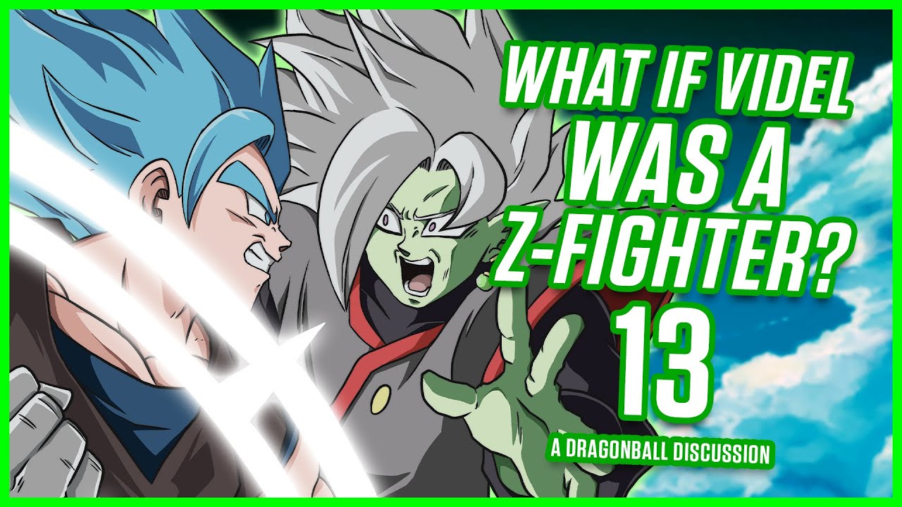 WHAT IF Videl Was A Z-Fighter? Part 13