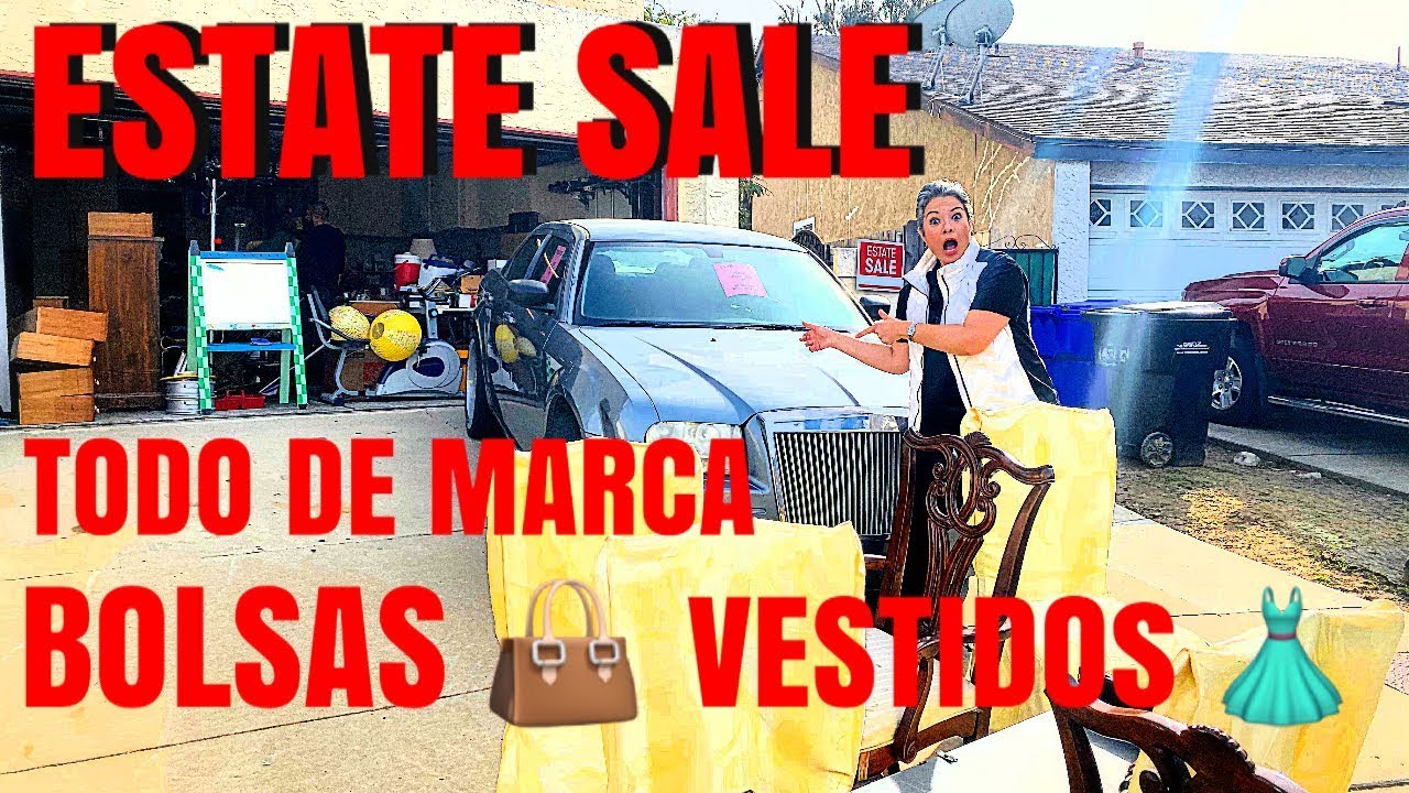 ESTATE SALE/CASA ABANDONADA ENCONTRAMOS DE TODO!!