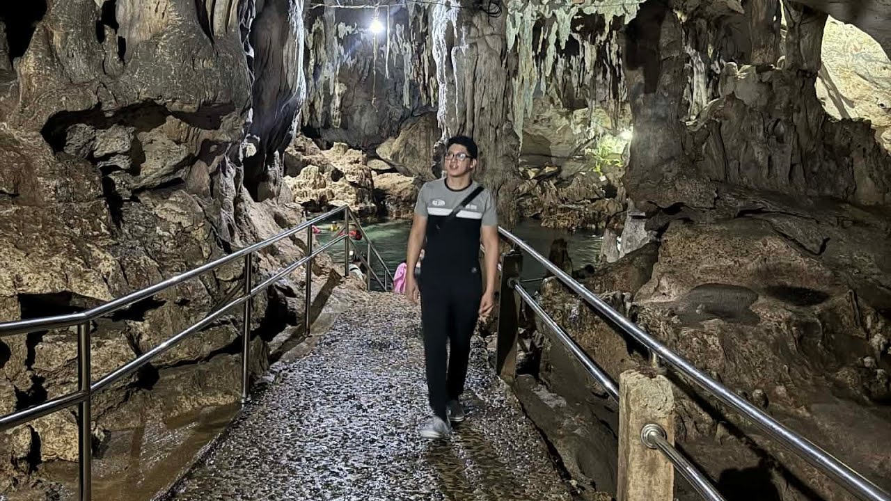 Hinagdanan Cave 2026