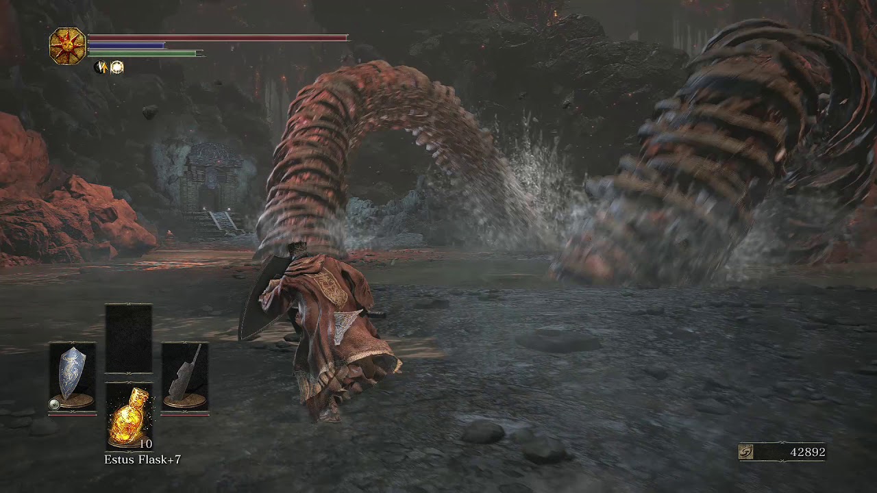 DS3 Guide: How to find the Old Demon King