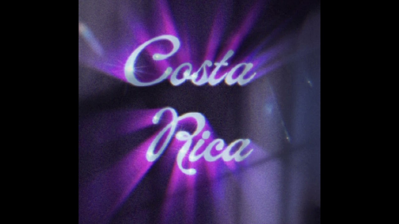 ARDA ERTUNÇ - COSTA RİCA (Official Audio)