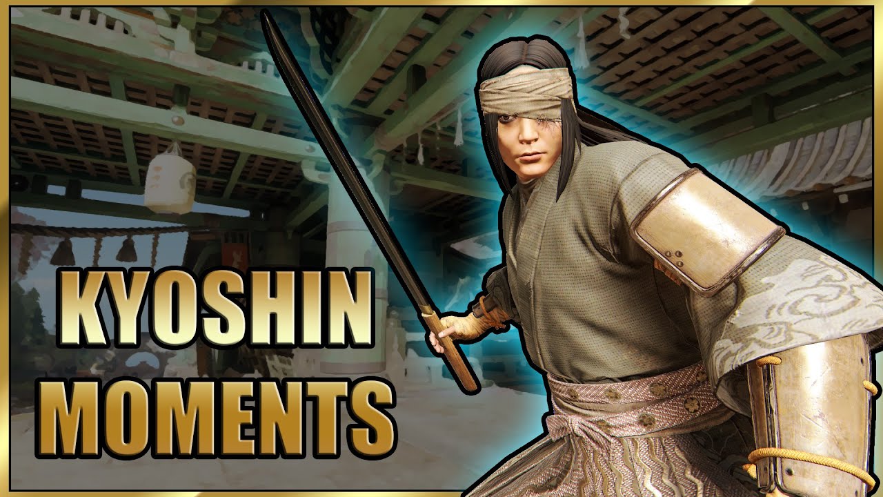 Delivering Faraam Moments with Kyoshin | #ForHonor
