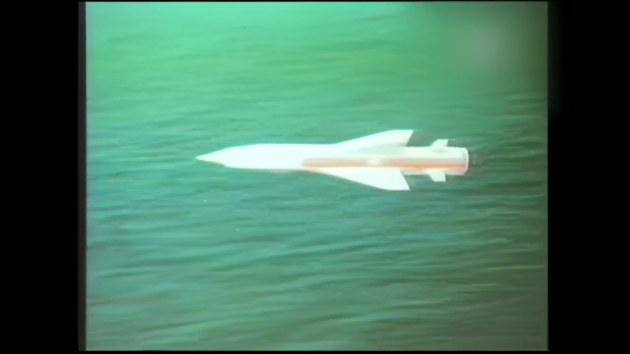 AS.34 Kormoran Anti-Ship Missile