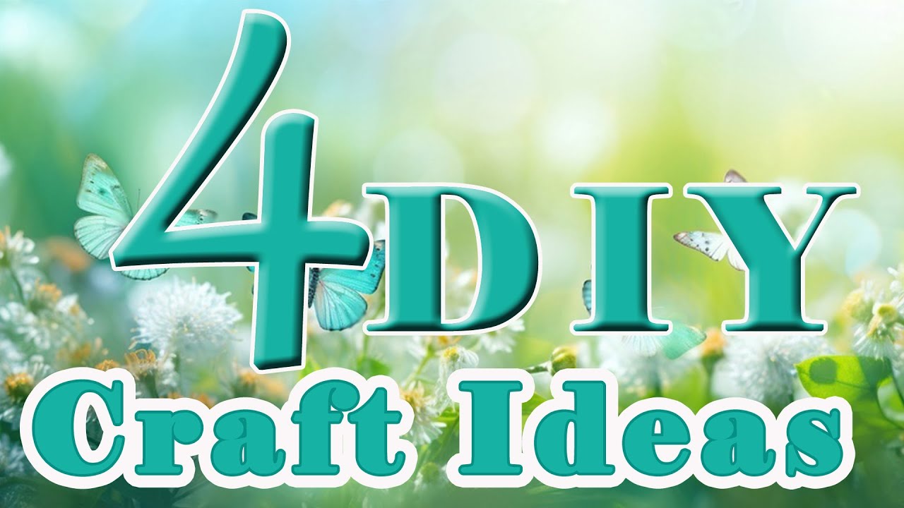 Easy Handmade Craft Ideas 🎨 Simple & Affordable Diy Craft Valentine's Day Gift Ideas