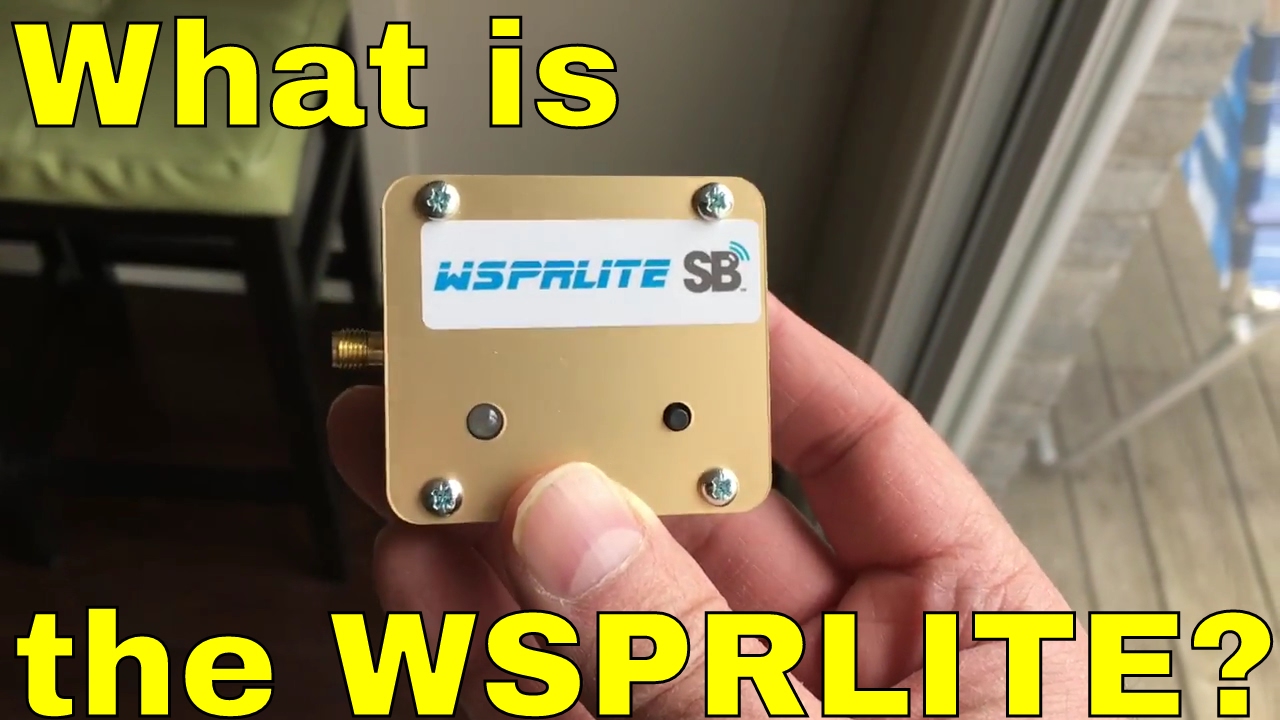 📍What is the WSPRLITE?