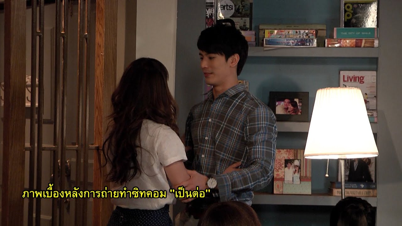ว้าวดารา 2 เม.ย.58 เบื้องหลังการถ่ายทำซิทคอม 