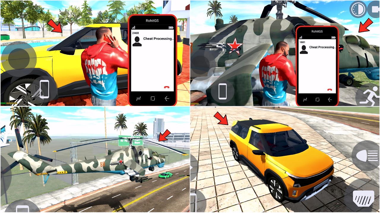 NEW UPDATE ALL INDIAN BIKE DRIVING 3D CHEAT CODES 2026 🤑 | INDIAN BIKE DRIVING 3D NEW UPDATE