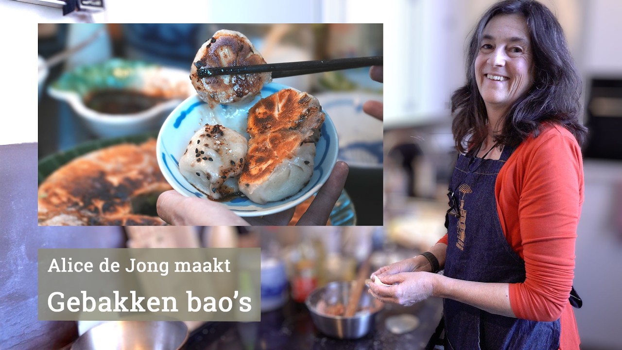 Bao's uit de Bijbel van de Chinese keuken