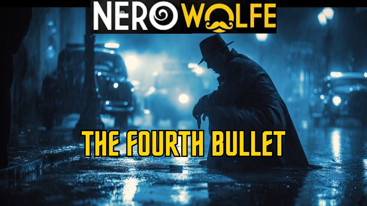 The Fourth Bullet | A Nero Wolfe Story