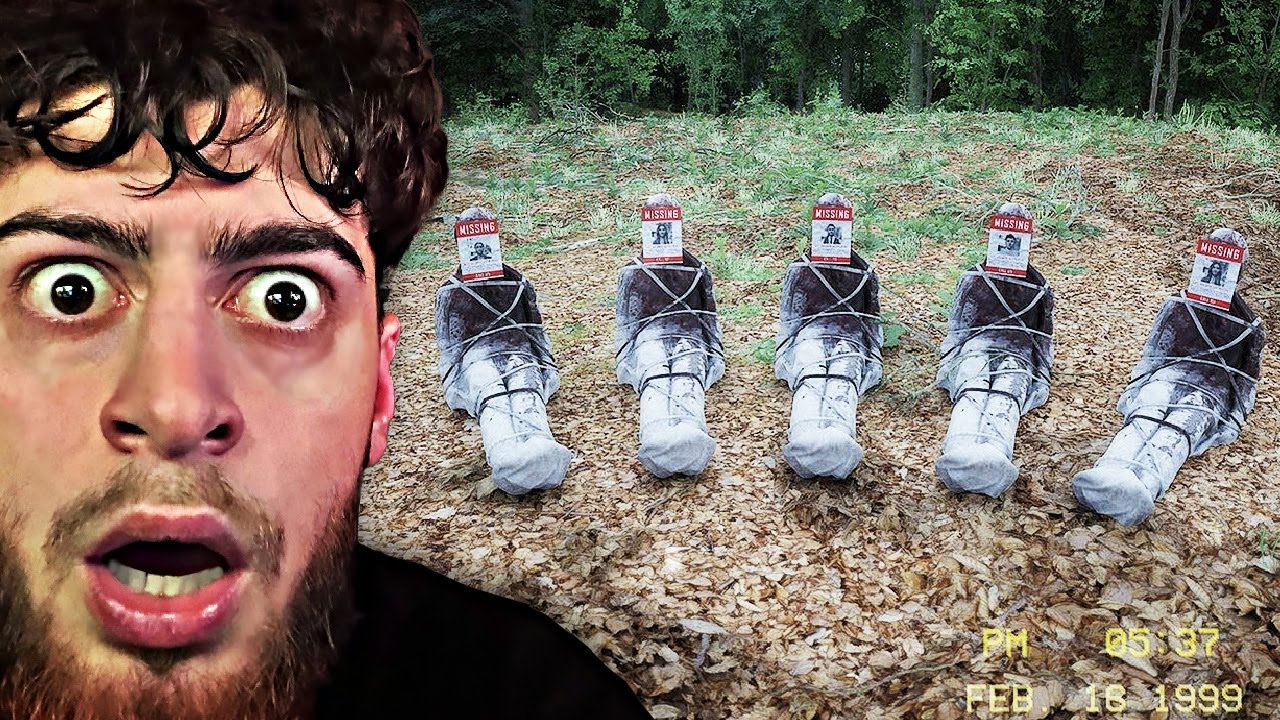le jeu d'horreur le plus effrayant que j'ai jamais joué… 😱 (si tu crie, tu meurs) Silent Breath