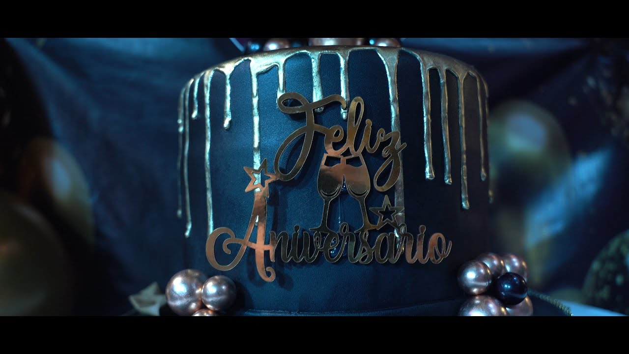 LLORAR - EL GRAN CHAVALITO INTERNACIONAL...FELIZ 5TO. ANIV. CHINO WALTER PRODUCCIONES
