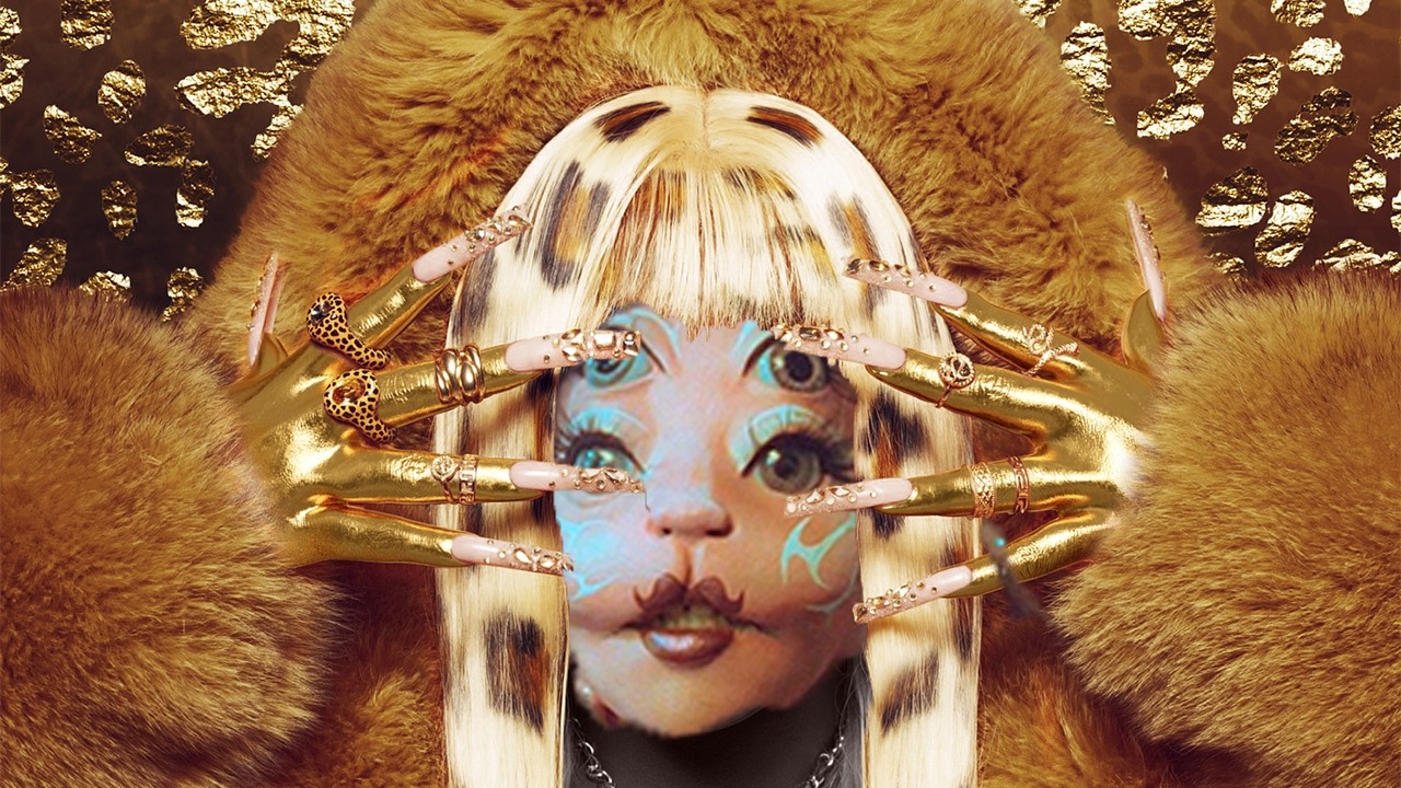 Backstage Passes x NYMPHOLOGY [Melanie Martinez x CupcakKe] Mashup ♡~•
