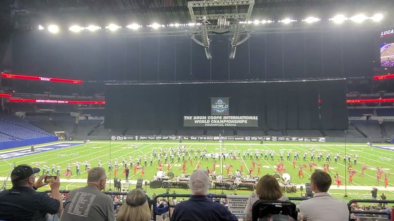 BAC 8.9.25 - DCI FINALS, Lucas Oil