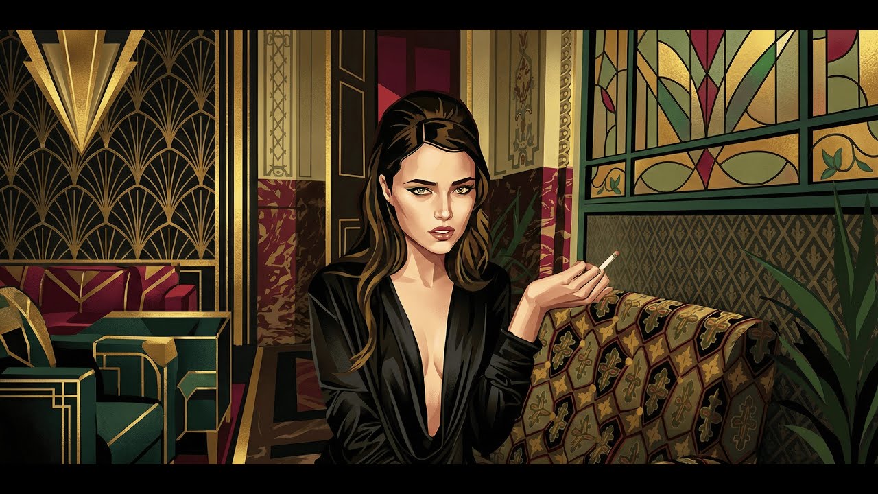 The Night at Café de L'tepoque...   |   Thinking Jazz
