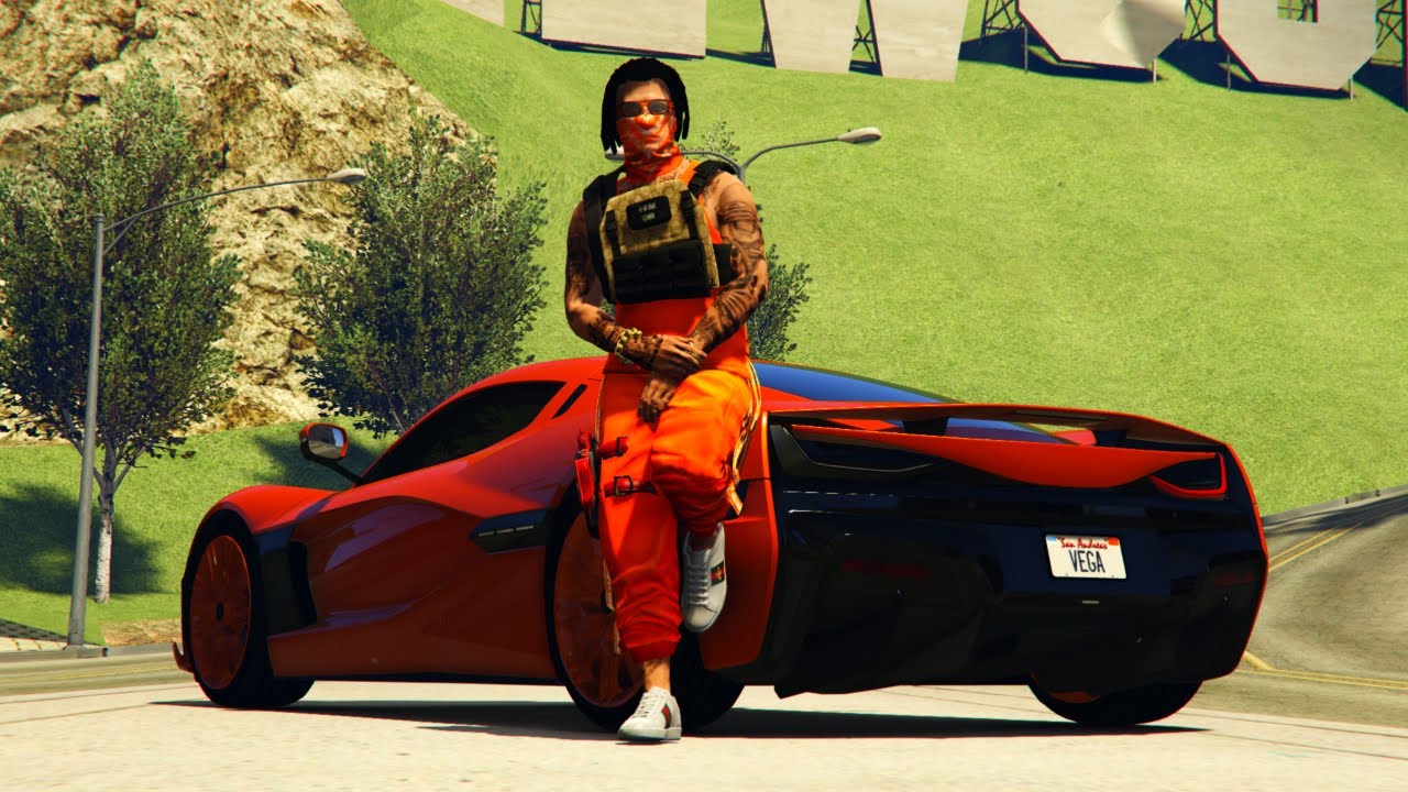 СЕМЬЯ VEGA ОТКРЫВАЕТ СВОИ ДВЕРИ В GTA 5 RP