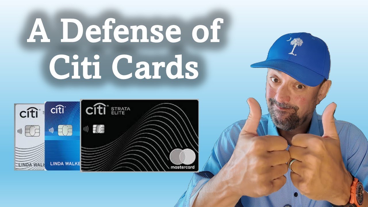 Why Citi Bank Has the BEST Credit Card Ecosystem in 2025 (My Full Defense of Citi Cards!)