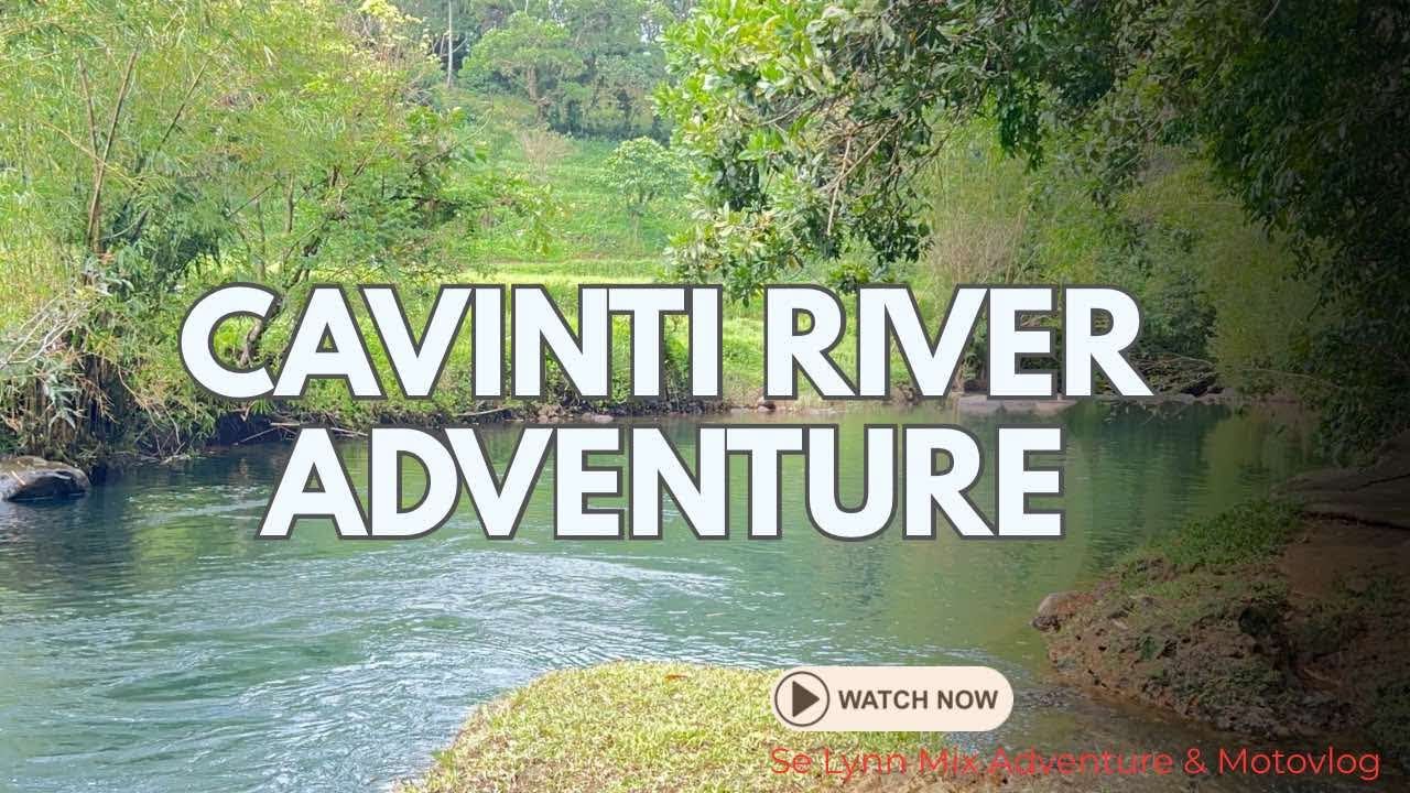 La Francisca Cavinti Part 2 | River Bliss & Nature Escape #nature#travel#life #adventure#wanderlust 