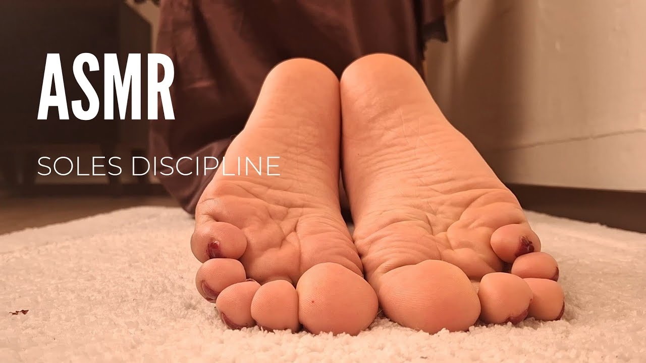 Soft Spoken: Soles Discipline & Feet Architecture ✨