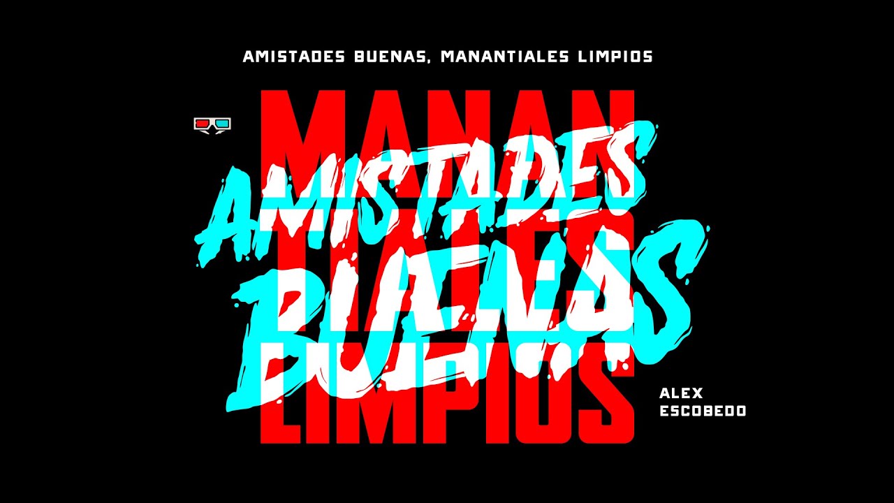SE TRATA DE ÉL | 40° CIJ | B08 | Amistades buenas, manantiales limpios | Alejandro Escobedo