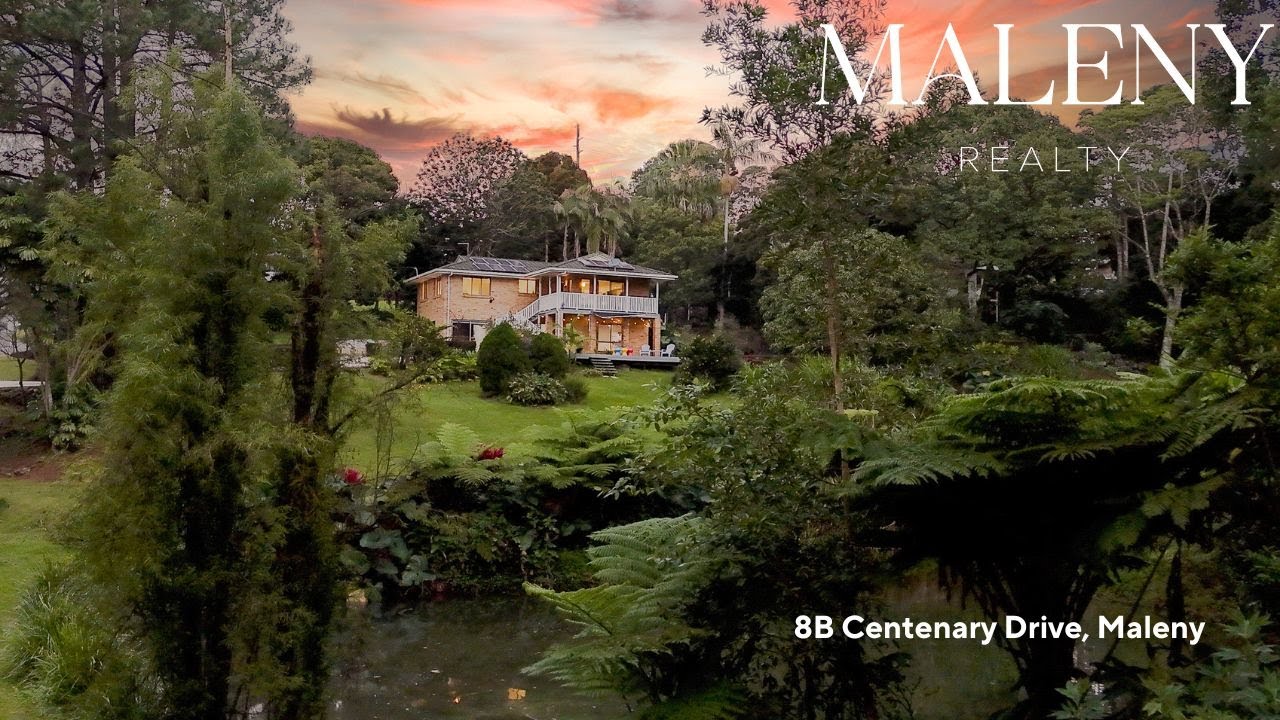 8B CENTENARY DRIVE, MALENY