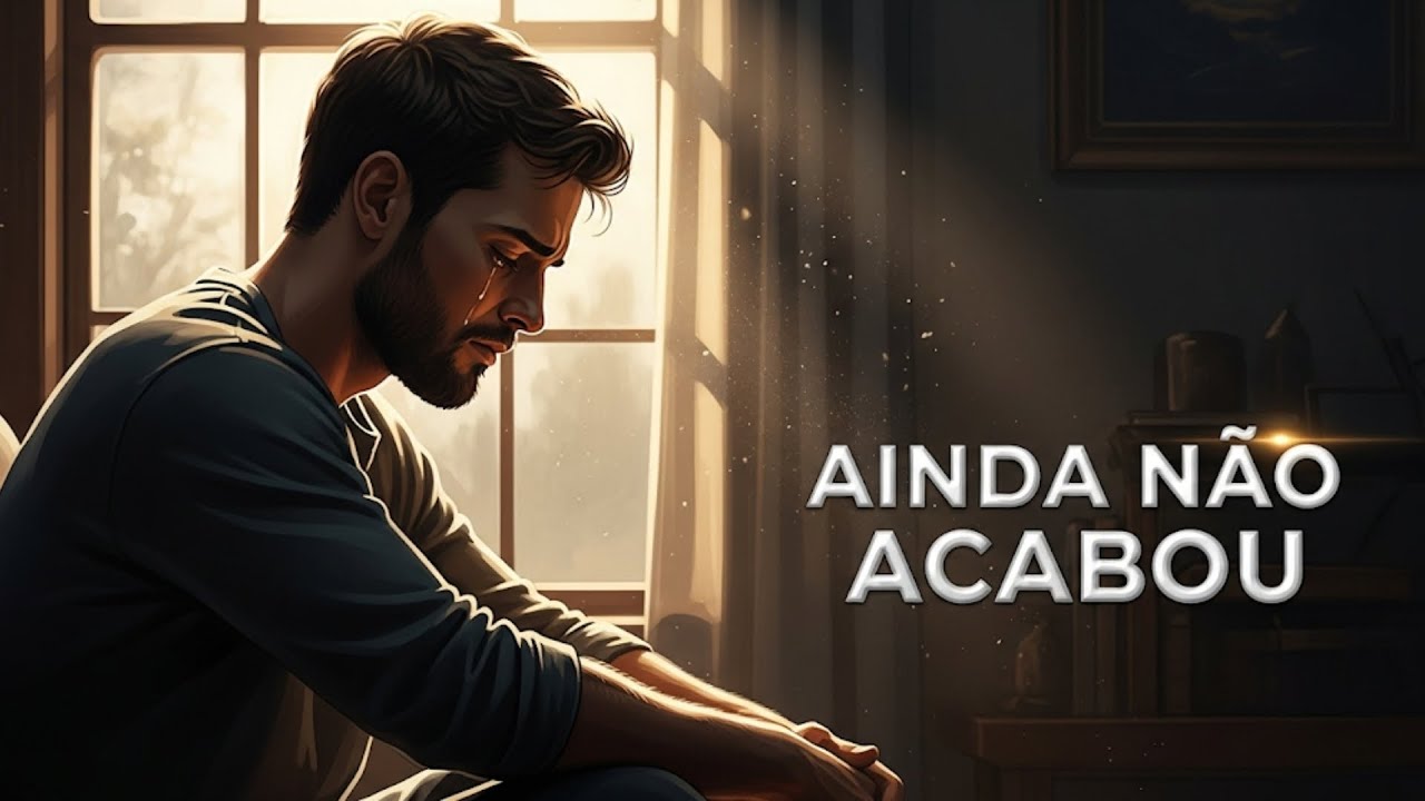 AINDA NÃO ACABOU | Trap Gospel Que Vai Fazer Você se Levantar Mesmo Sem Forças