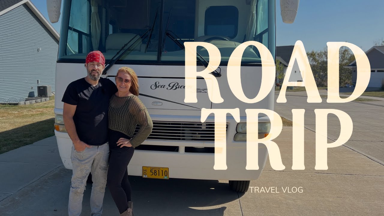 From Illinois to Indiana, and off to Maryland! RV Life with Harvest Hosts