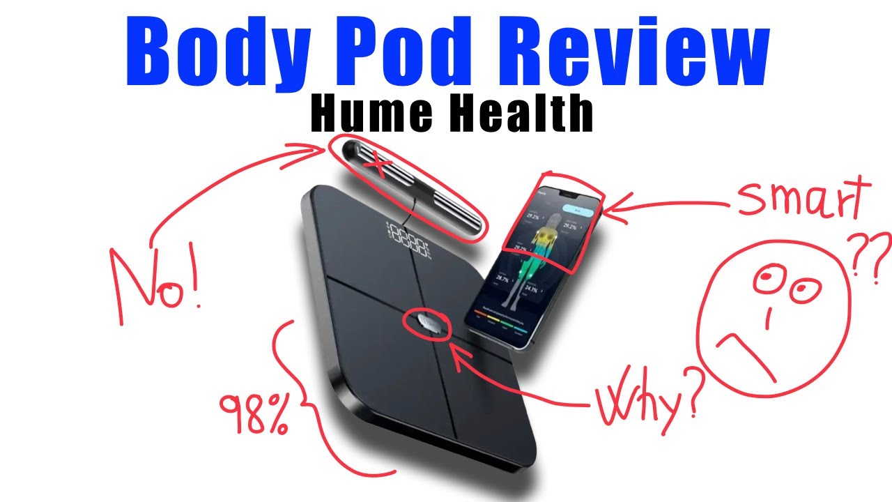 Body Pod Review (2025) -  Pros & Cons Of The Hume Health Body Pod