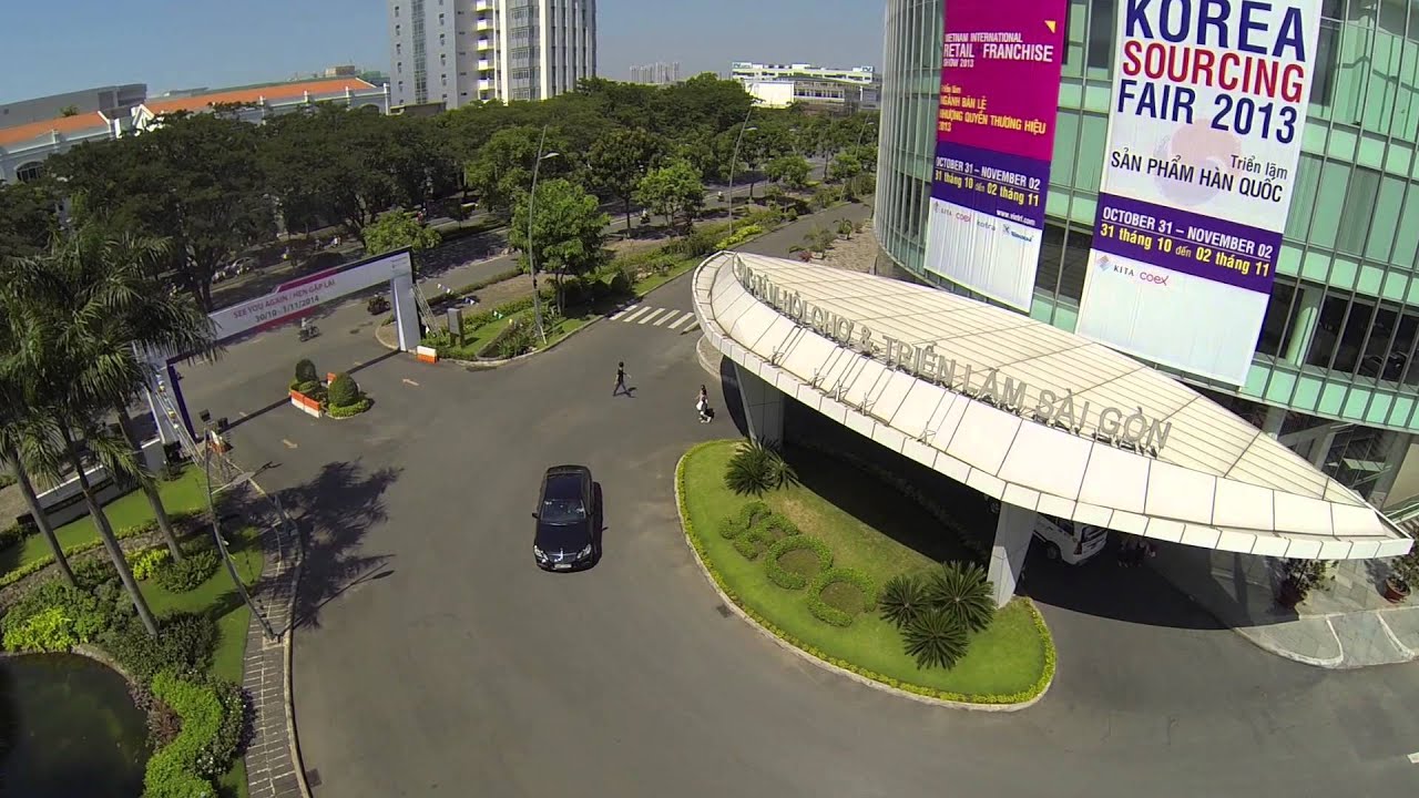 SECC (Saigon Exhibition & Convention Center)