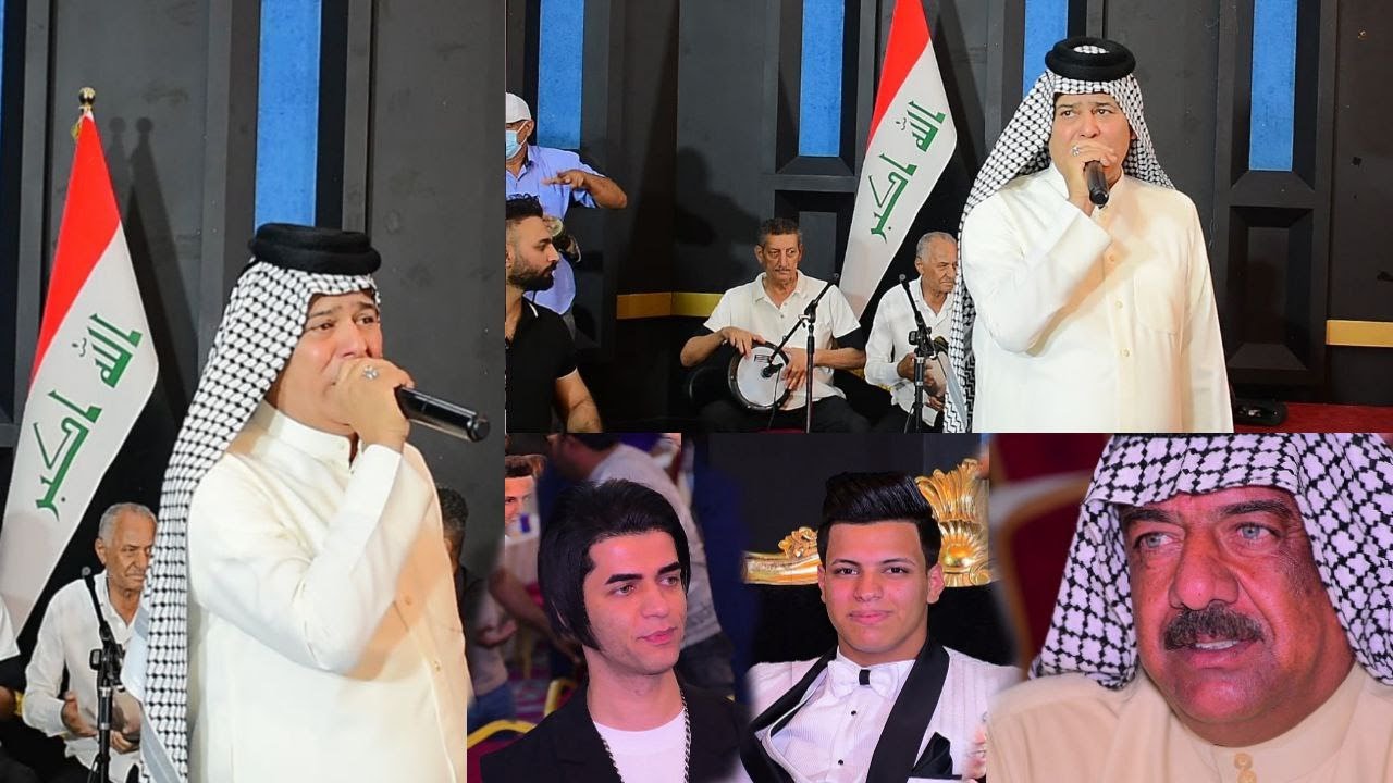 الفنان رعد الناصري حصريا شوفو سوه ب الحفل حفل زفاف/ تحسين الكعبي/تصوير  علي الذهبي للحجز 07741020004