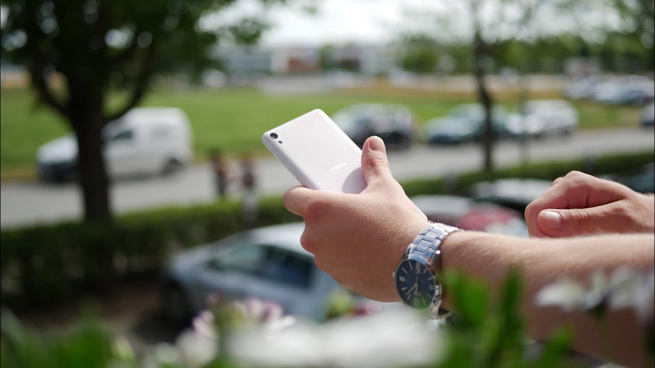 Sony Xperia E5 - Review