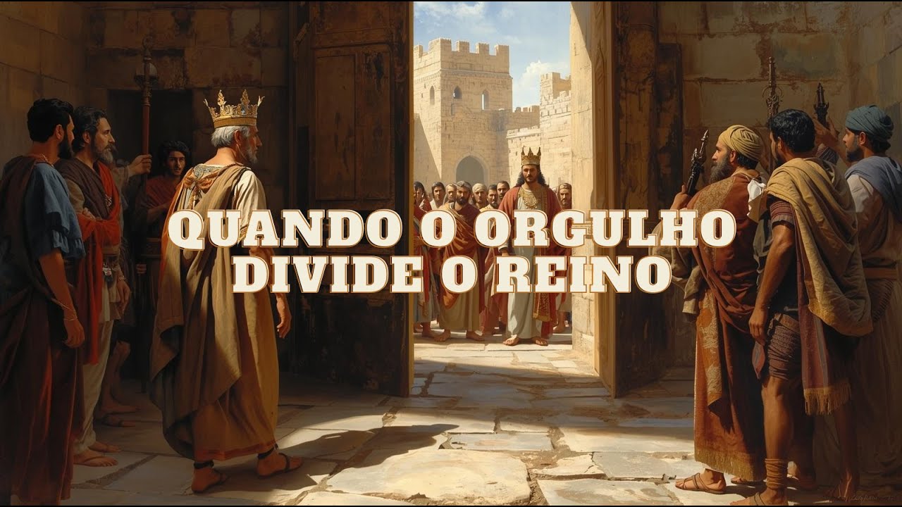 Quando o Orgulho Divide o Reino / 2 Samuel 15