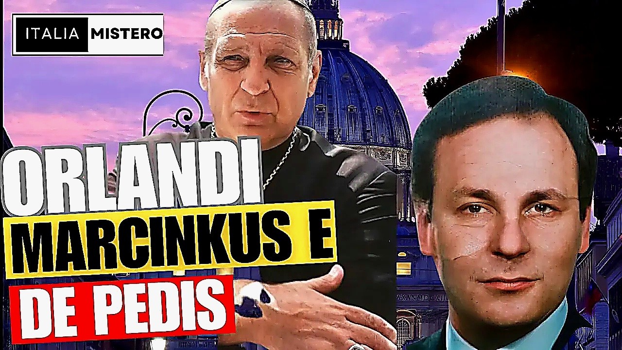 Emanuela Orlandi: Marcinkus, De Pedis e la tomba (I soliti sospetti - 9° parte)