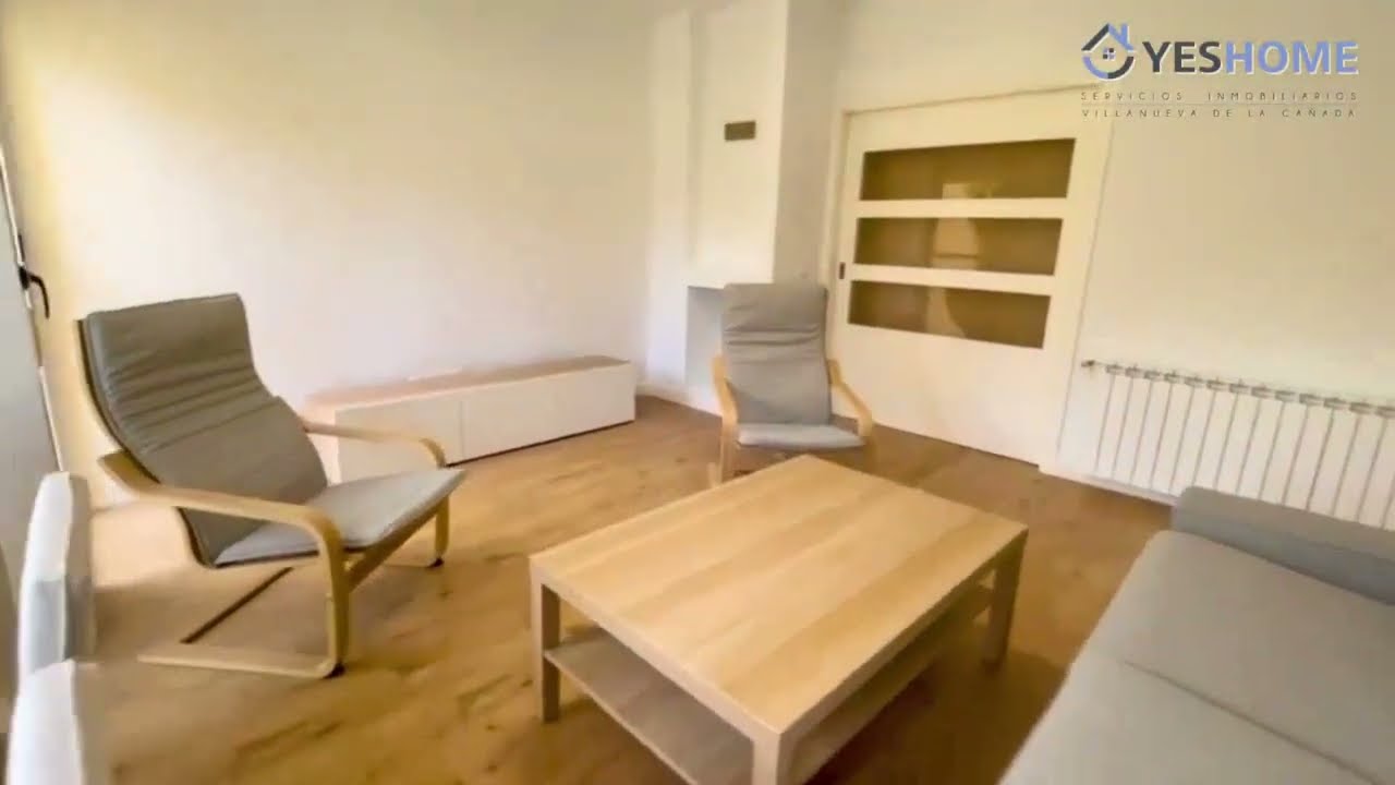 REFORMADAS HABITACIONES EN ALQUILER PARA ESTUDIANTES DE LA UAX EN VILLANUEVA DE LA CAÑADA