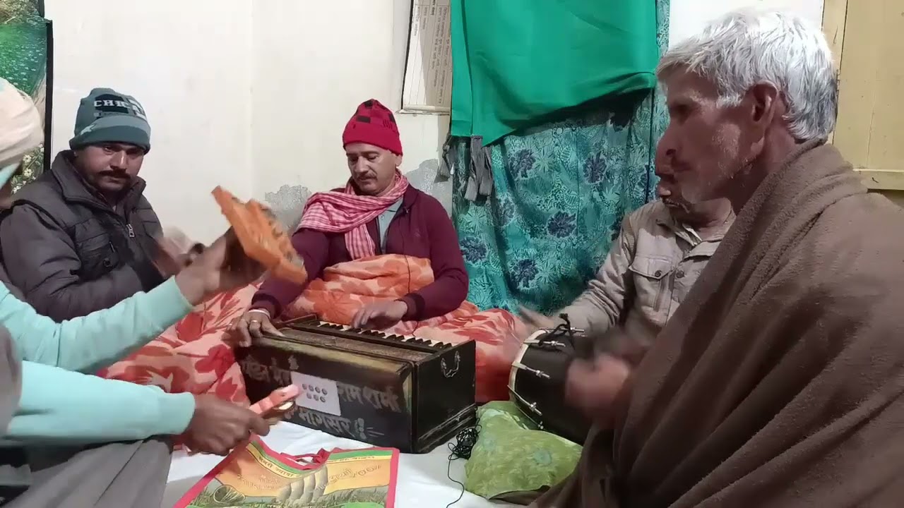 बन जा बोपारी हरी के नाम को हाटां चालो- मूलचंद सुथार भागसर, Ban ja Bopari hari ke naam ko